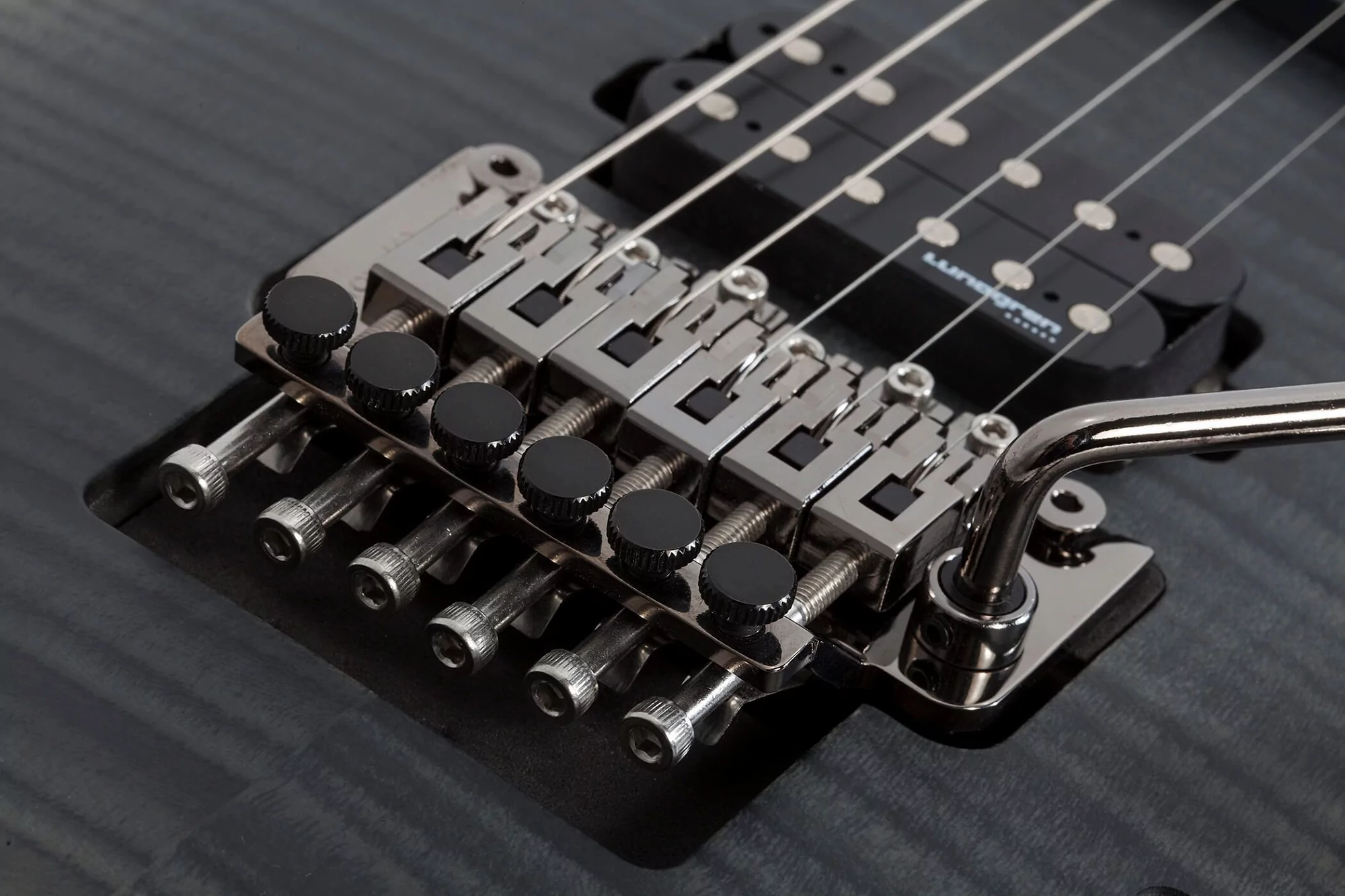 Электрогитара Schecter BANSHEE MACH-6 FR-S Faded Orange Burst - 23