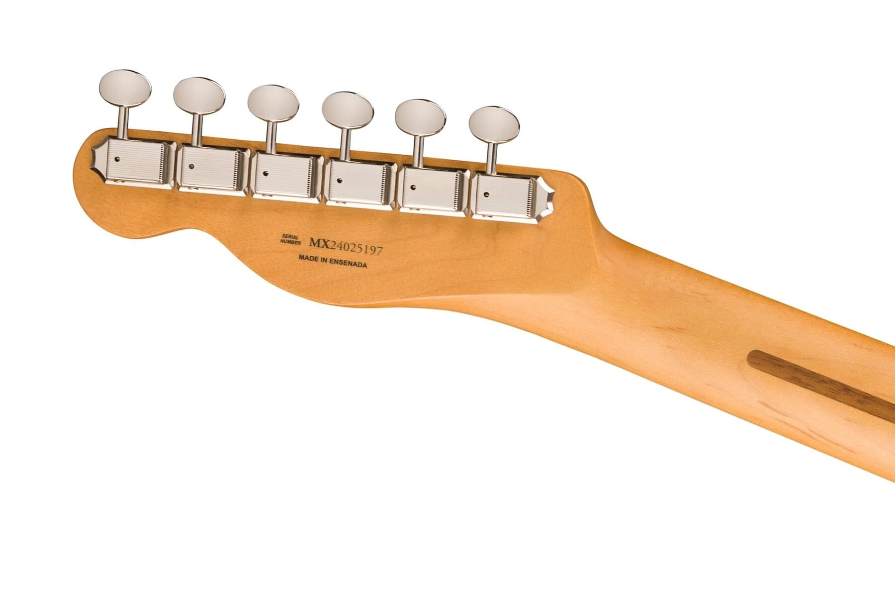 Электрогитара Fender Player II Telecaster Butterscotch Blonde электрогитара, Блонд Butterscotch - 13