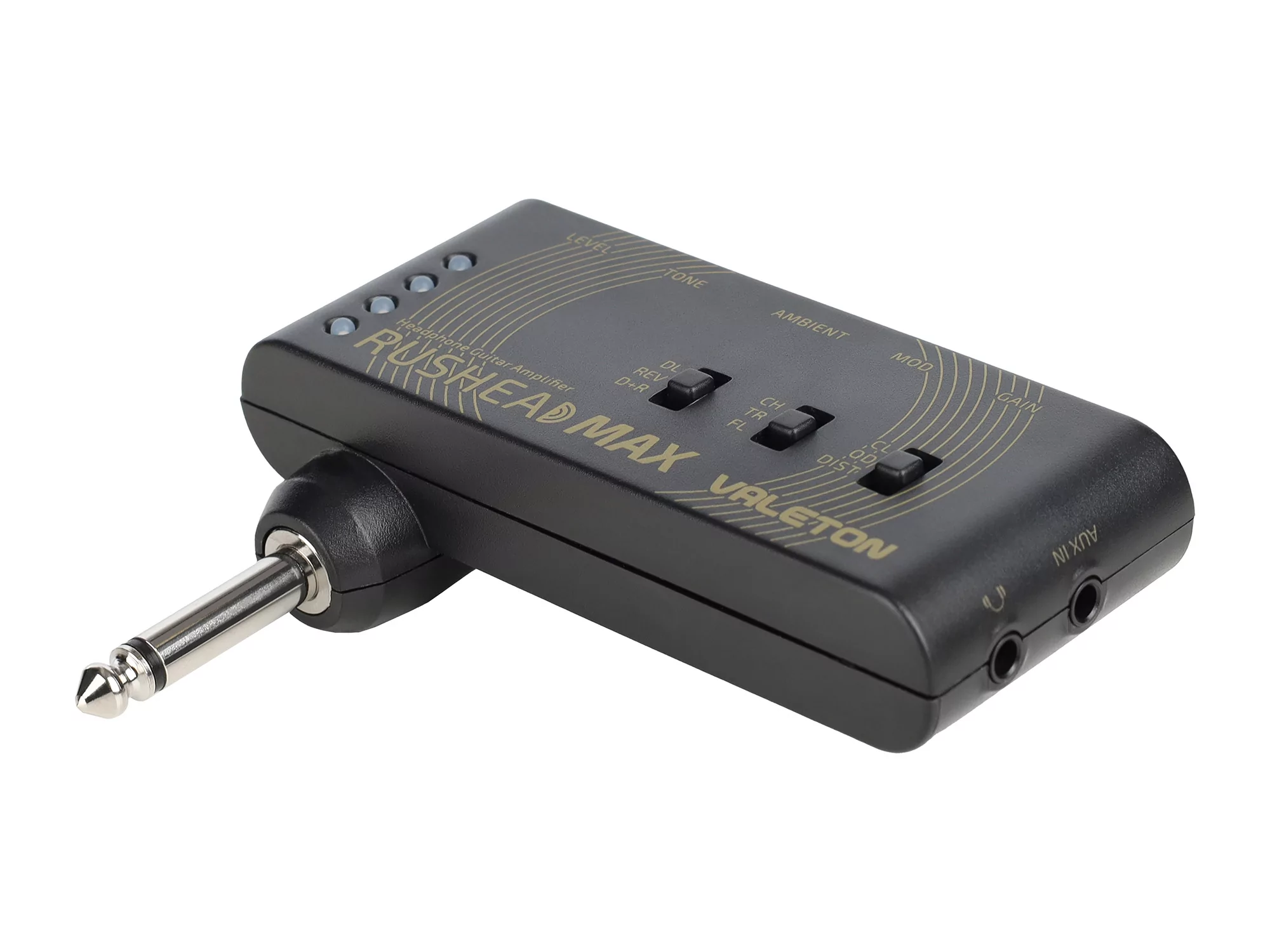Гитарный усилитель для наушников Valeton RH-100 Rushead Max - 23