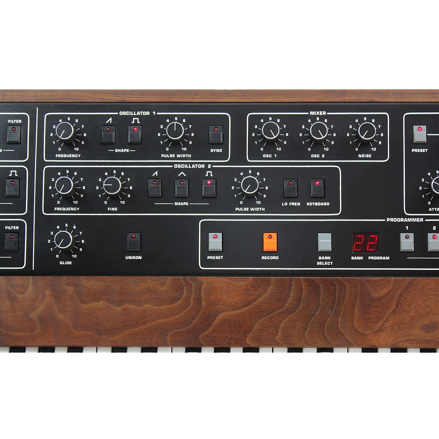 Аналоговый синтезатор Sequential Prophet-5 - 18