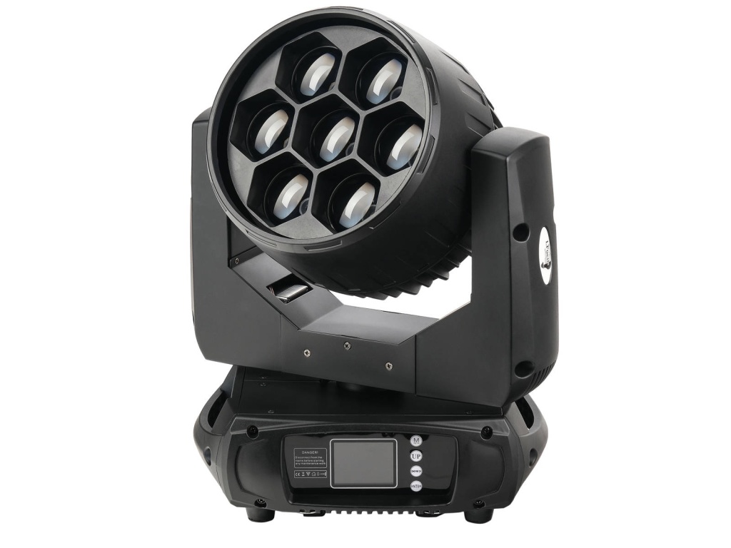 Вращающаяся голова LFocus BR-740 - 2