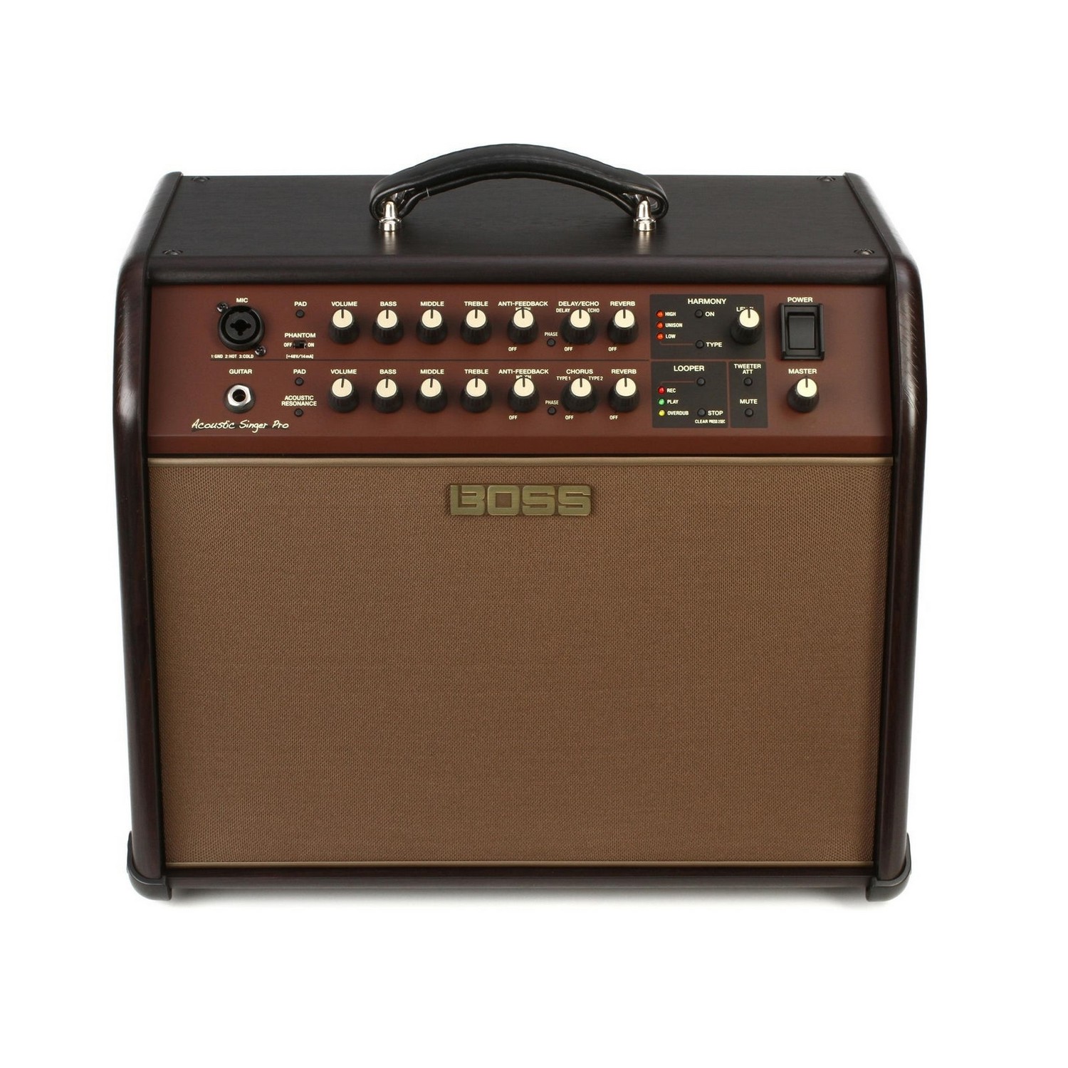 Комбоусилитель Boss ACS-PRO - 12