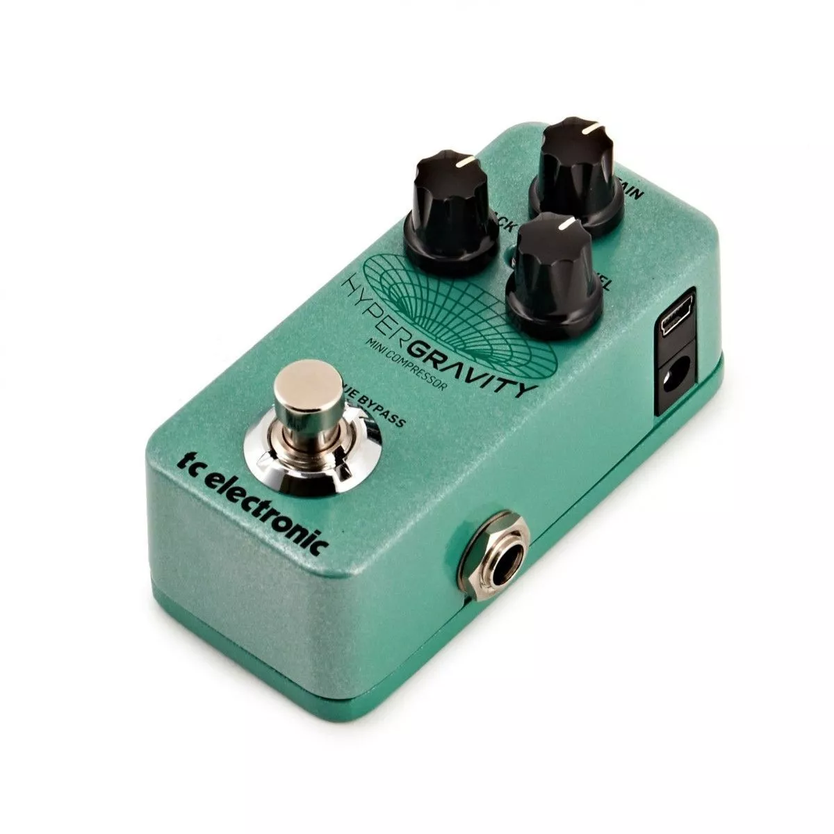 Педаль-компрессор TC Electronic Hypergravity Mini Compressor - 10