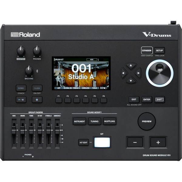 Электронный модуль Roland V51 - 6