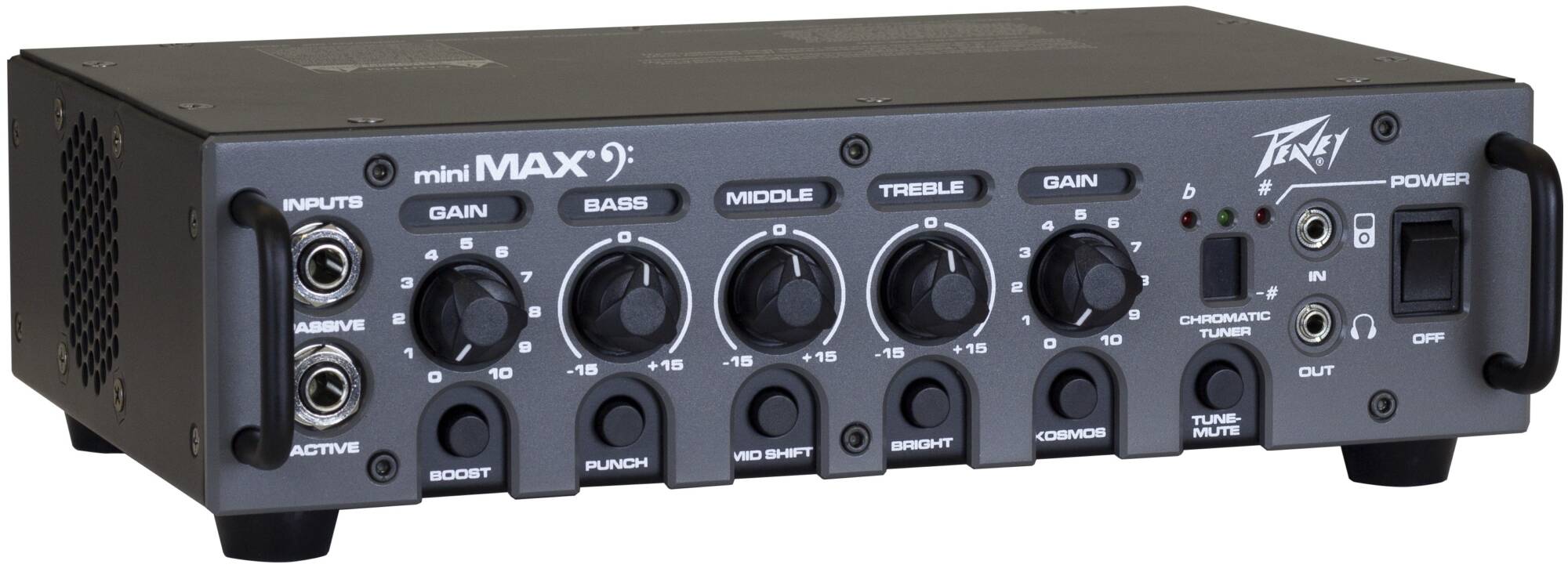 Басовый усилитель Peavey MiniMAX 600 - 2