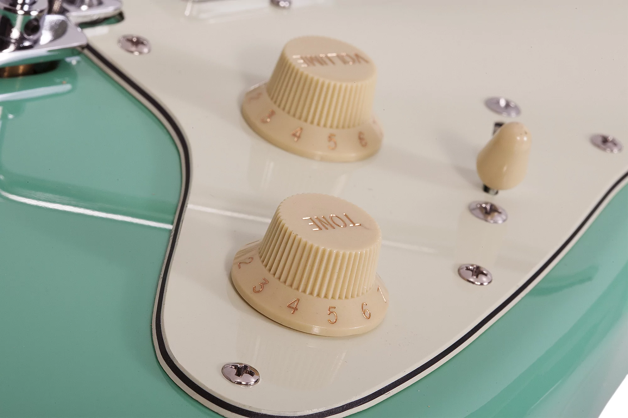 Электрогитара Schecter NICK JOHNSTON TRAD-HSS A. Green - 21