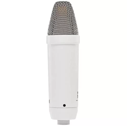 Студийный микрофон RODE NT1 Signature White - 7