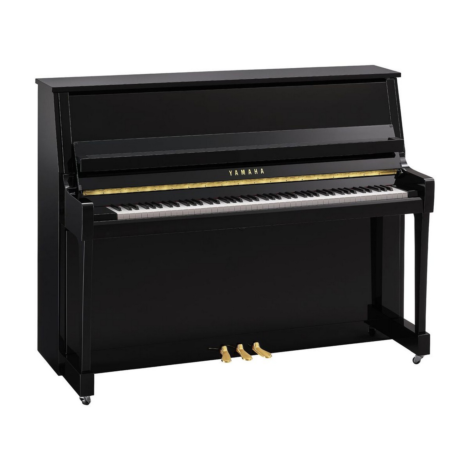 Акустическое пианино Yamaha B20 PE - 10