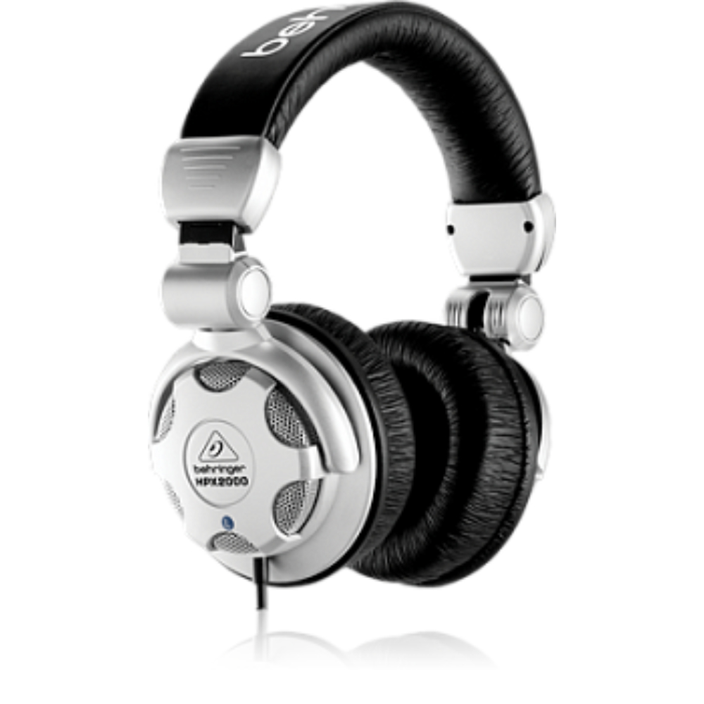 Студийные наушники Behringer HPX2000 - 7