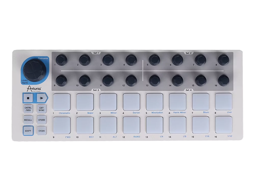 MIDI-контроллер Arturia BeatStep - 18