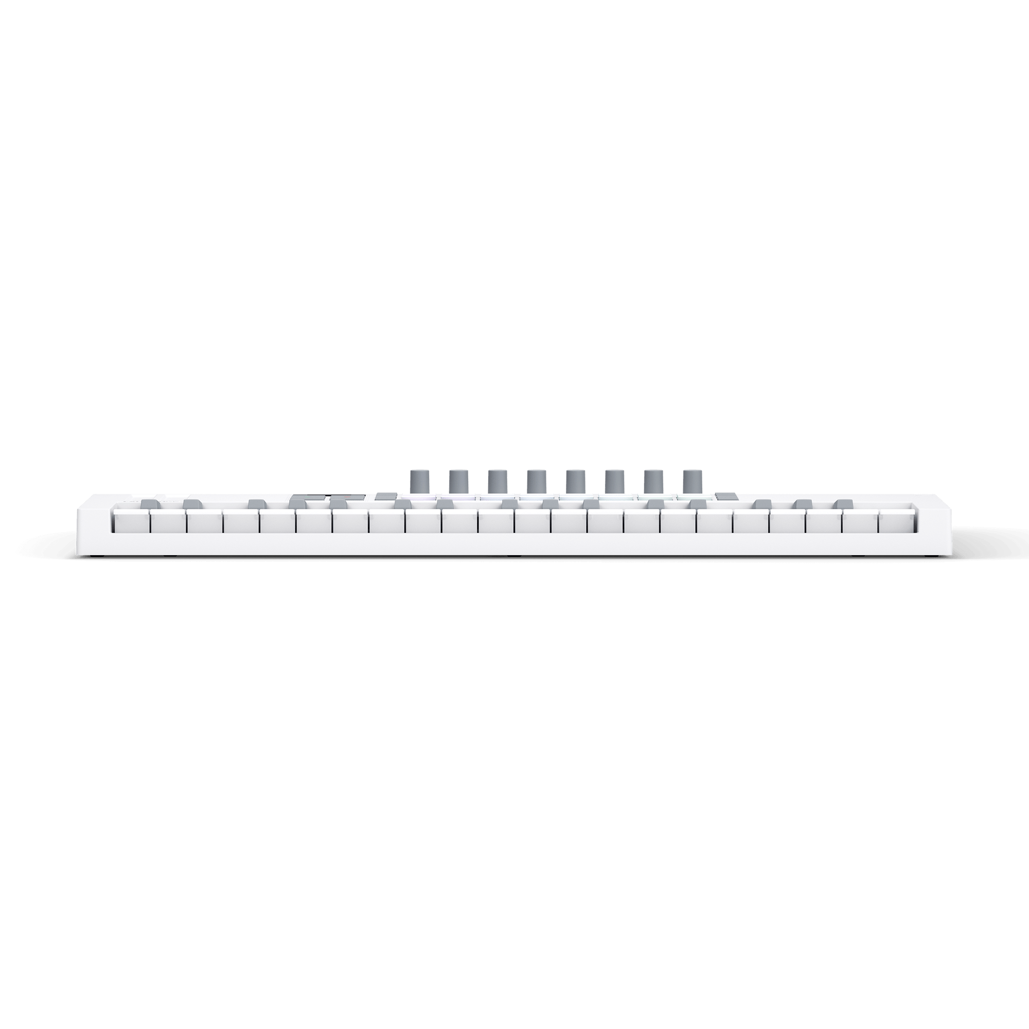 MIDI-клавиатура Novation Launchkey Mini 37 White - 13