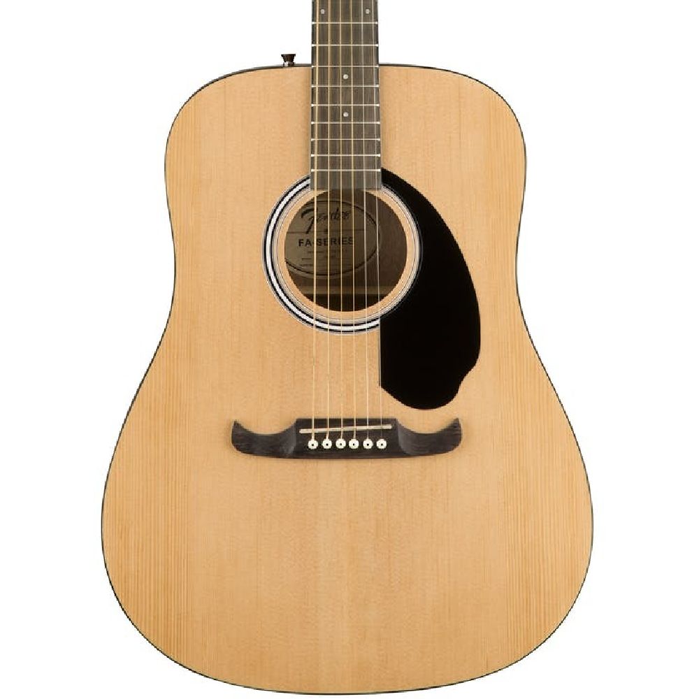 Акустическая гитара Fender Fa-125 - 13