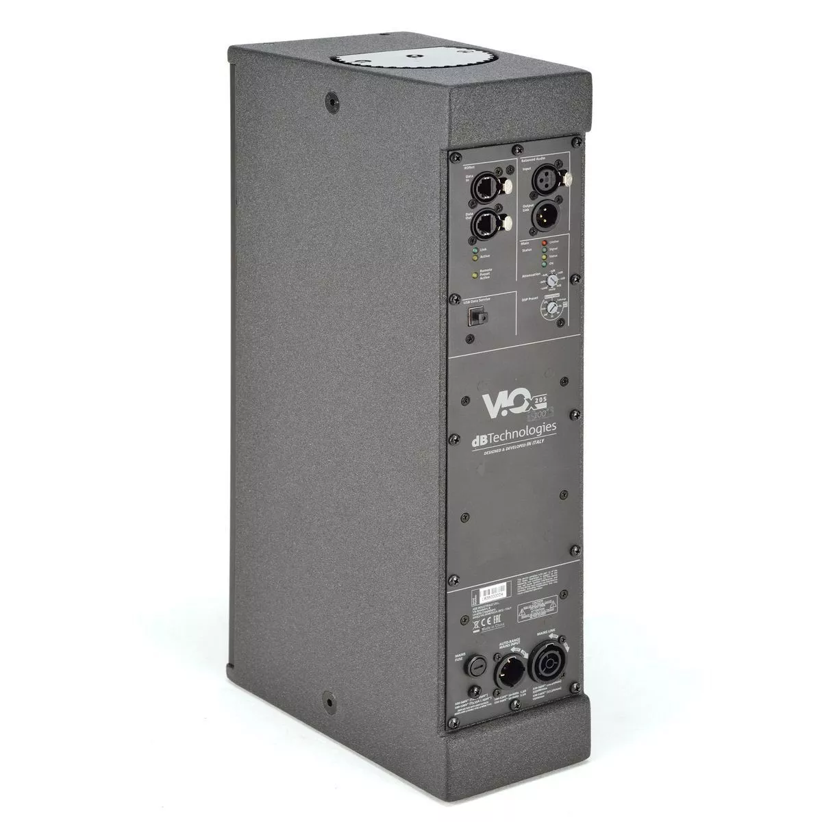 Активная акустическая система dB Technologies VIO X205-100 - 6