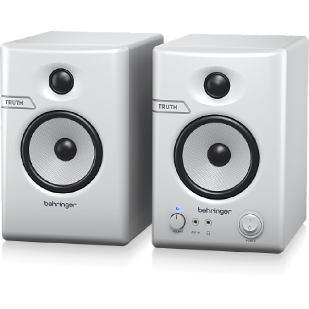 Студийные мониторы Behringer TRUTH 3.5 BT-WH - 5