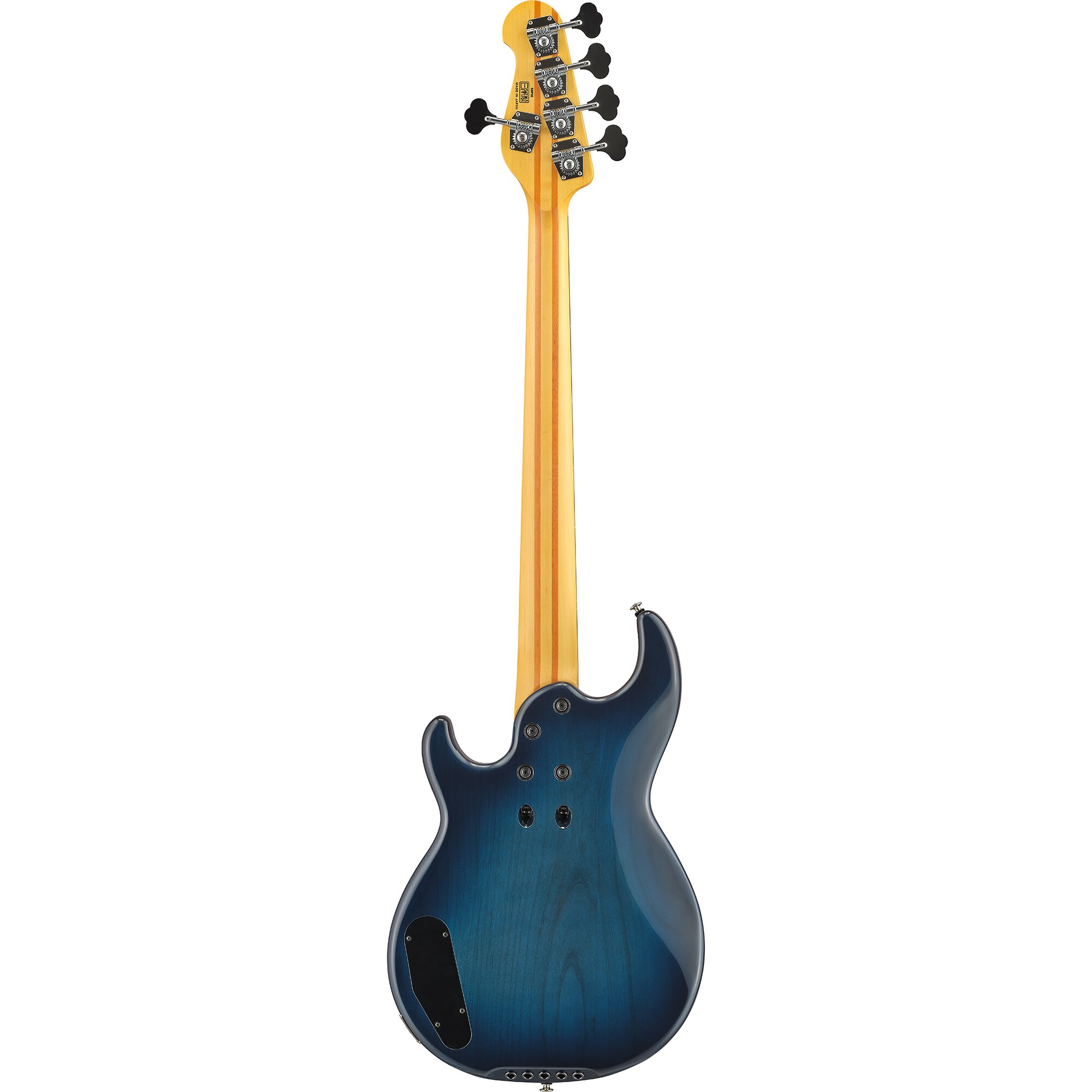 Бас-гитара Yamaha BBP35 Moonlight Blue - 7