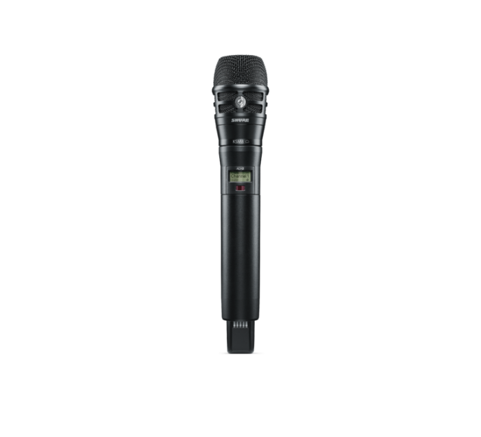 Передатчик ручной SHURE ADX2/K8B G56 - 2