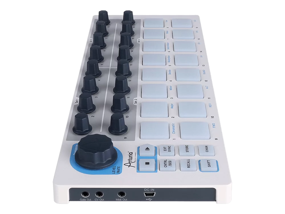 MIDI-контроллер Arturia BeatStep - 28