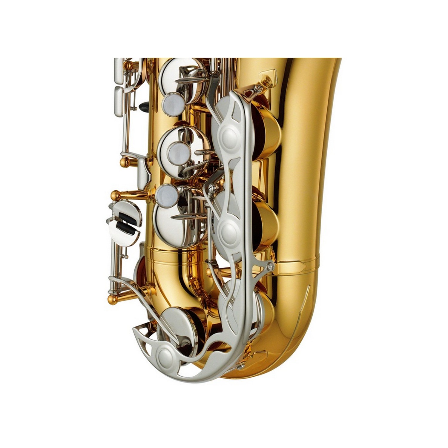 Альт-саксофон Yamaha YAS-26 - 13