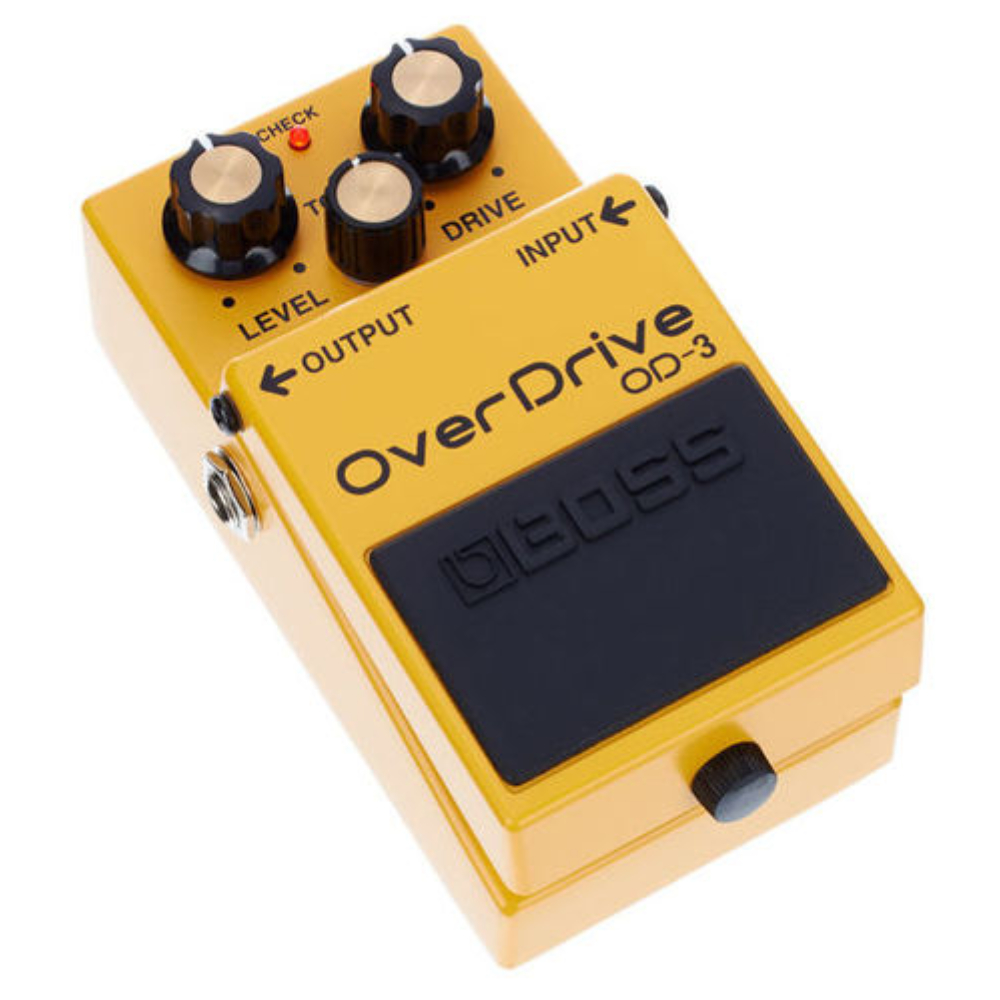 Гитарная педаль Boss OD-3 - 14