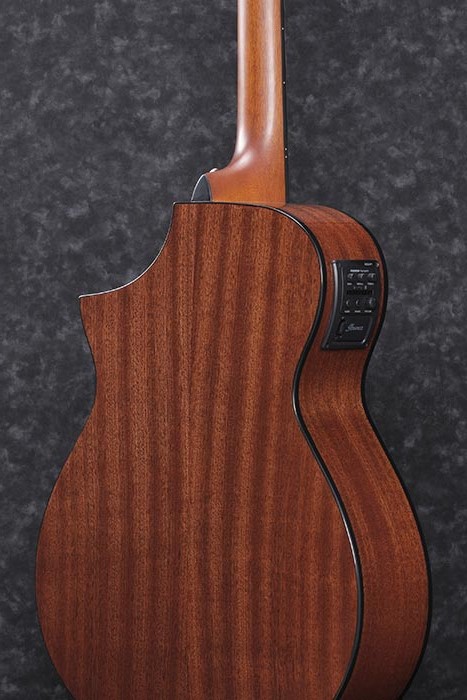 Акустическая гитара Ibanez AEWC11-TCB - 12