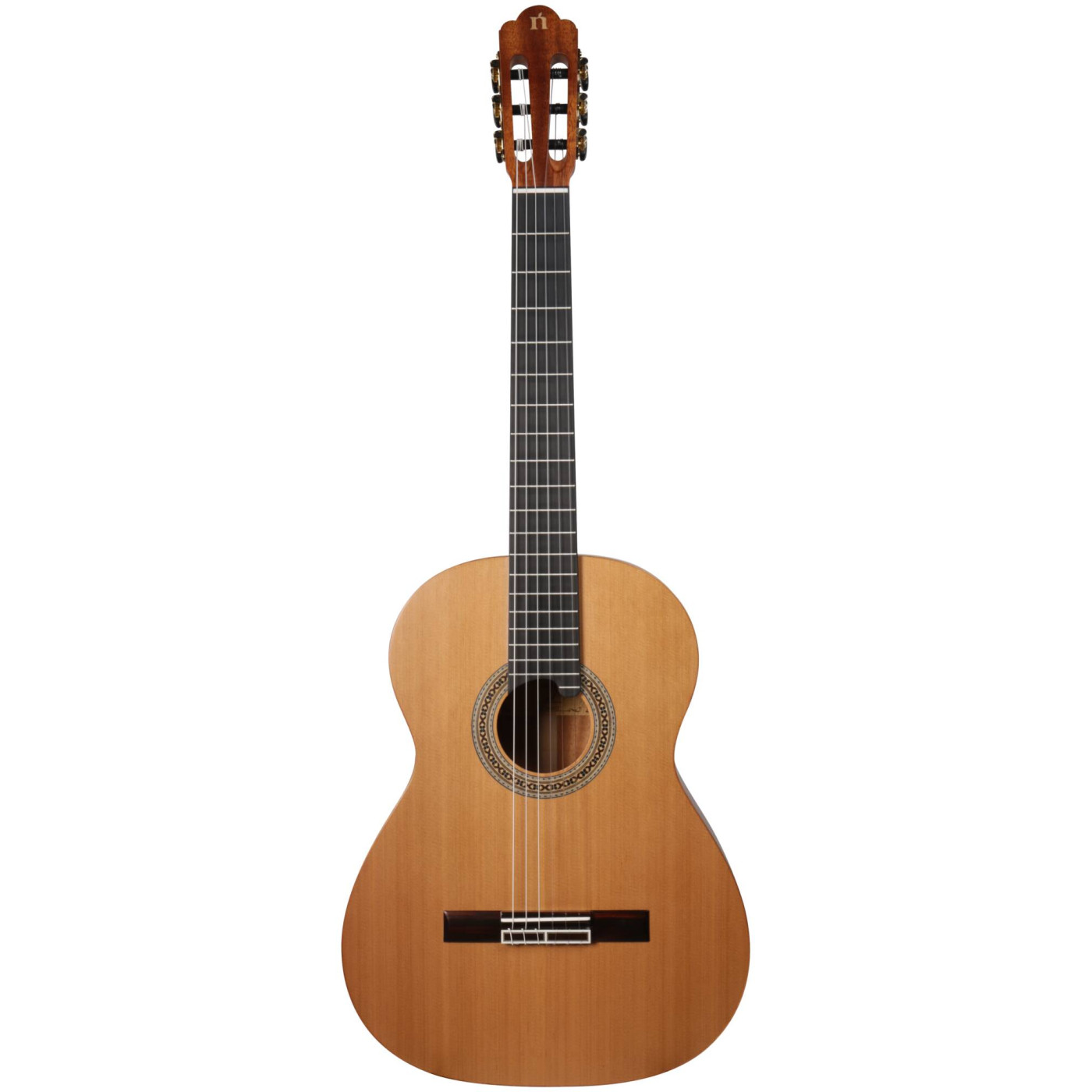 Классическая гитара Natasha N1C 650 Natural - 2