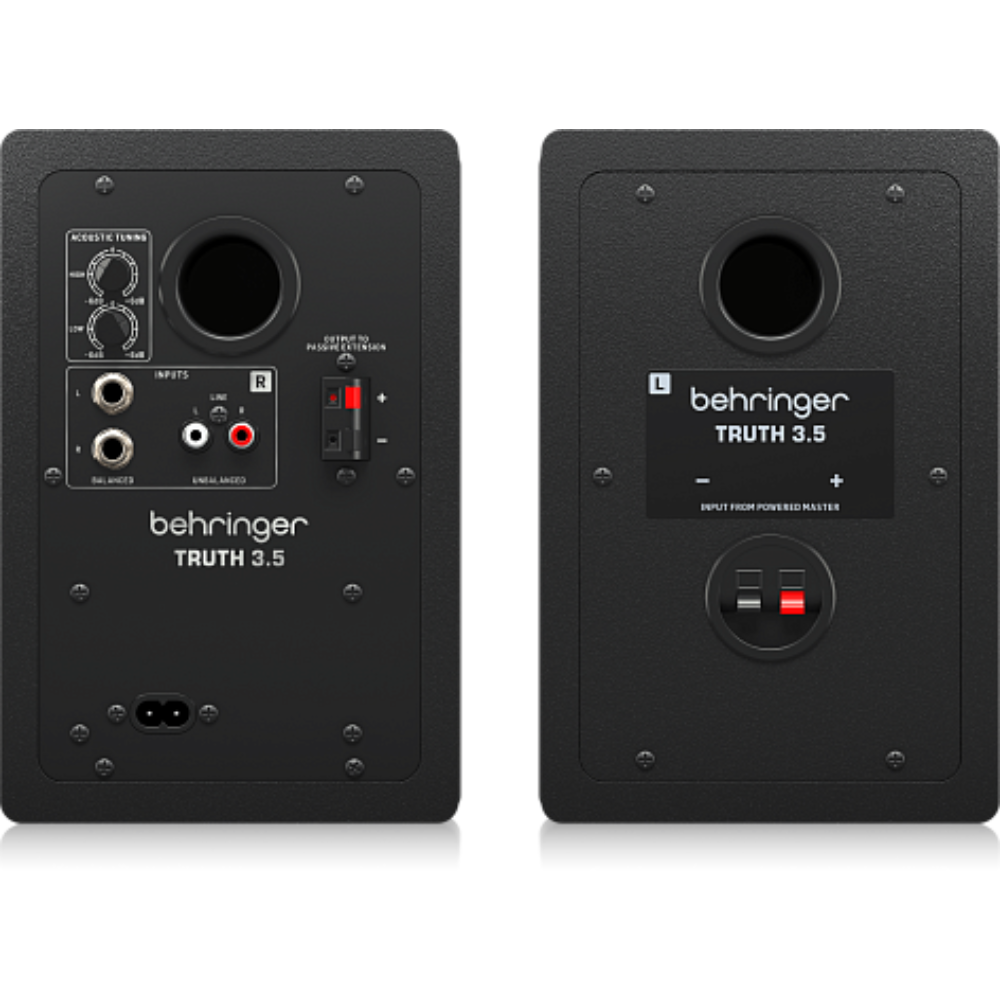 Студийные мониторы Behringer TRUTH 3.5  - 10