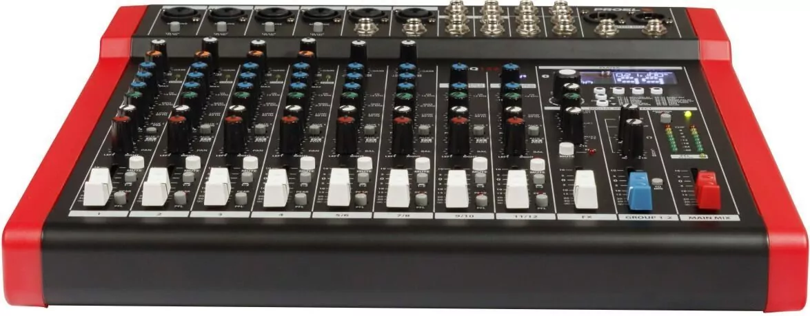 Микшерный пульт Proel MQ1222X - 14