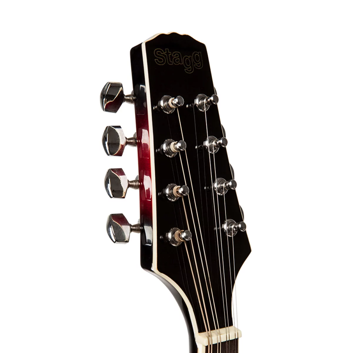 Электроакустическая мандолина Stagg M50 E - 8