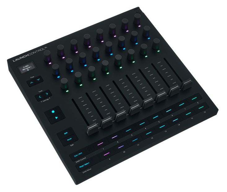 MIDI-контроллер NOVATION Launch Control XL 3 - 17