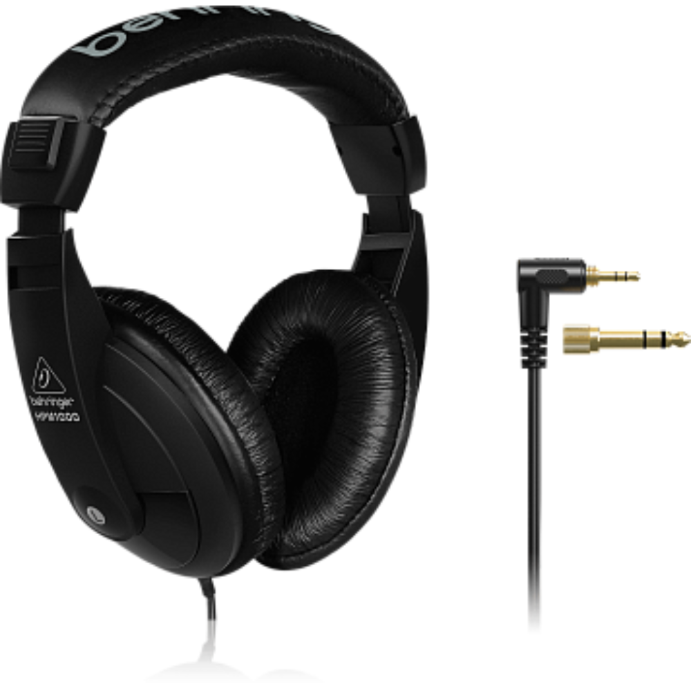Студийные наушники Behringer HPM1000-BK  - 6
