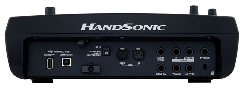 Электронный перкуссионный контроллер Roland HandSonic HPD-20 - 11