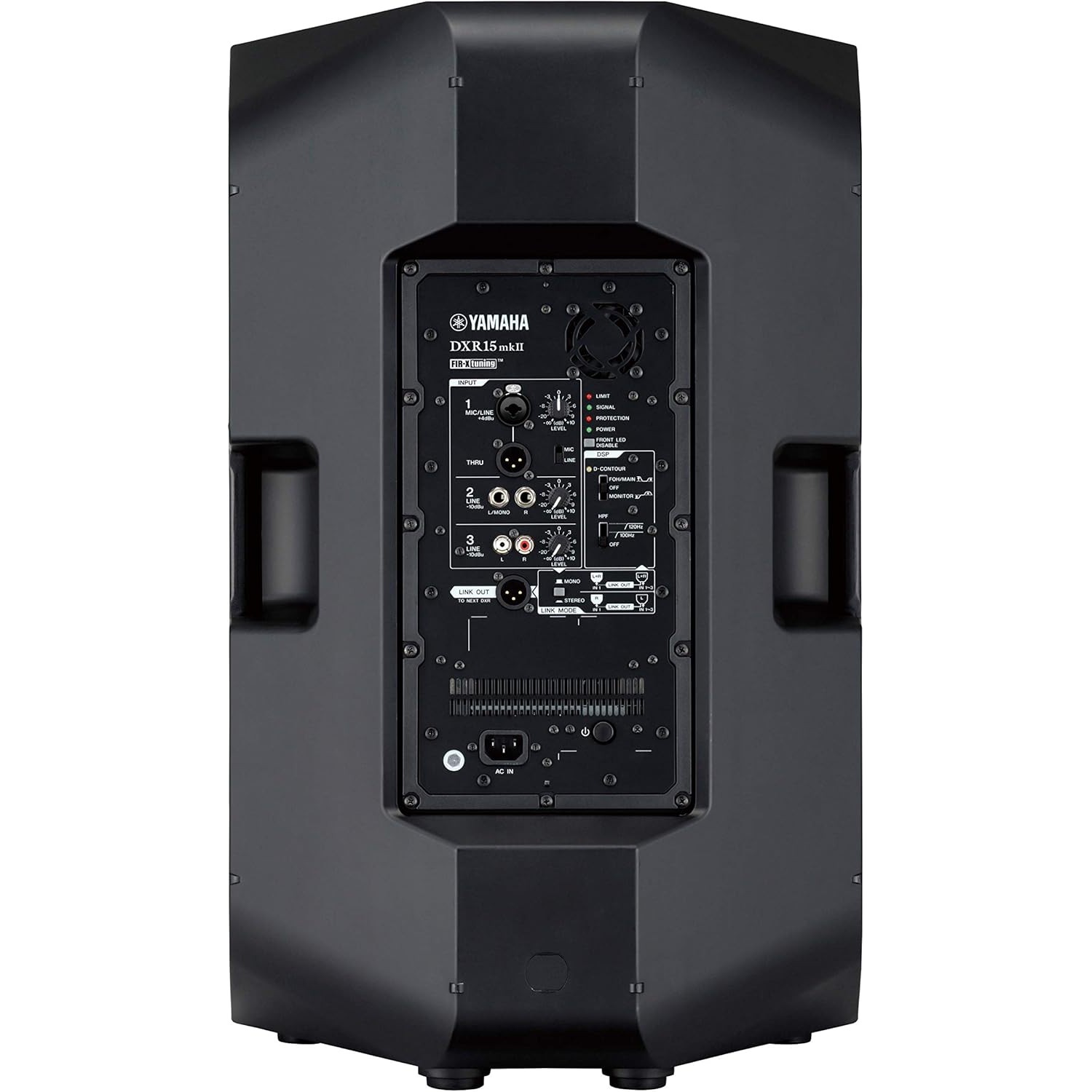 Активная акустическая система Yamaha DXR15MKII - 10