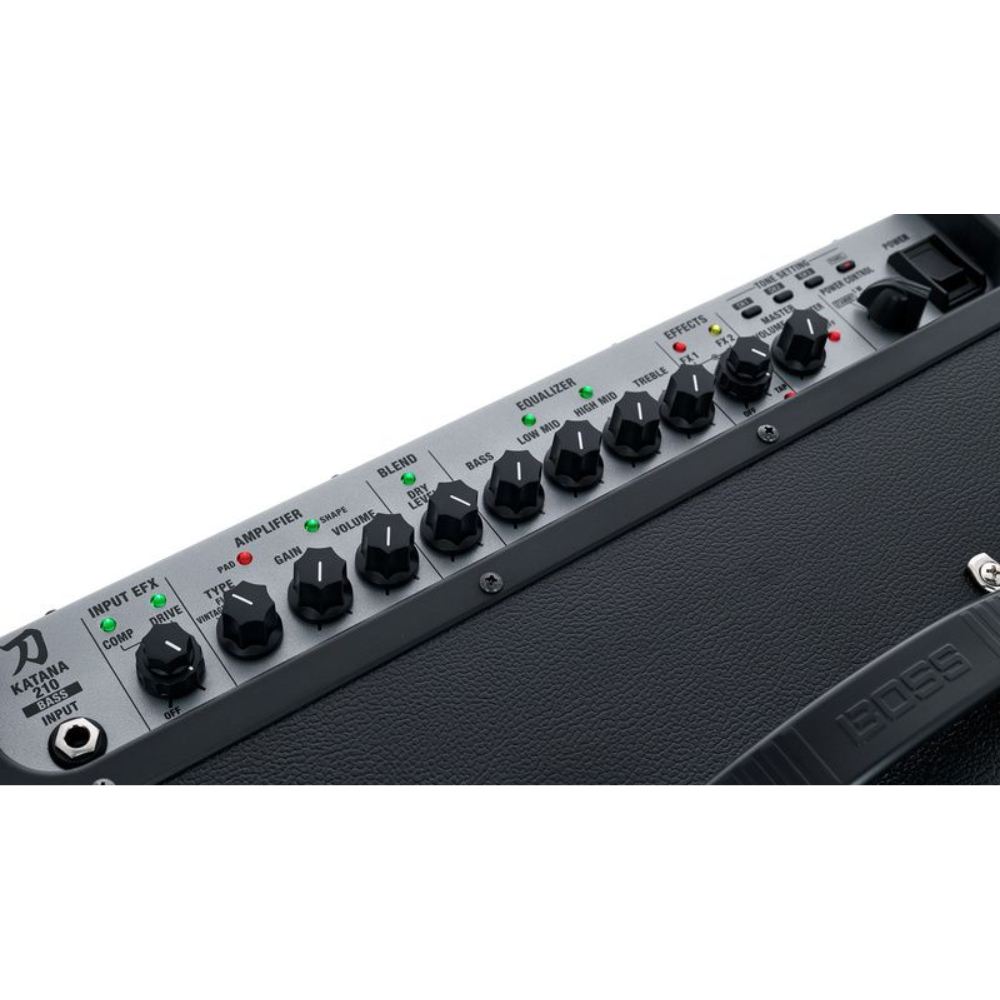 Гитарный комбоусилитель Boss KATANA-210 BASS - 16