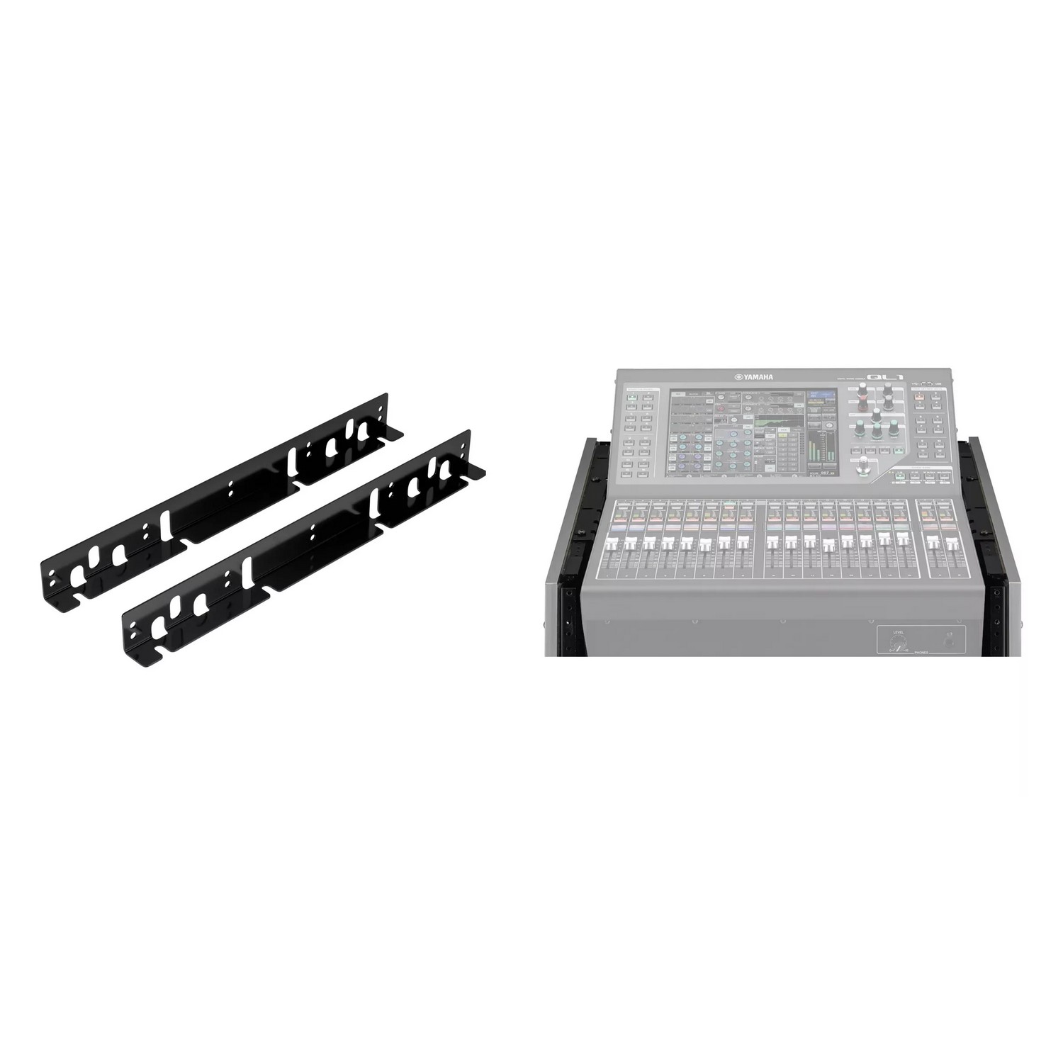 Рэковое крепление для микшера Yamaha RK1 - 11