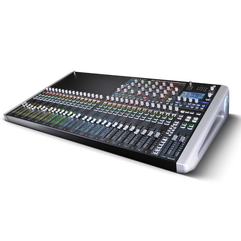 Цифровой микшерный пульт Soundcraft Si Performer 3 - 6