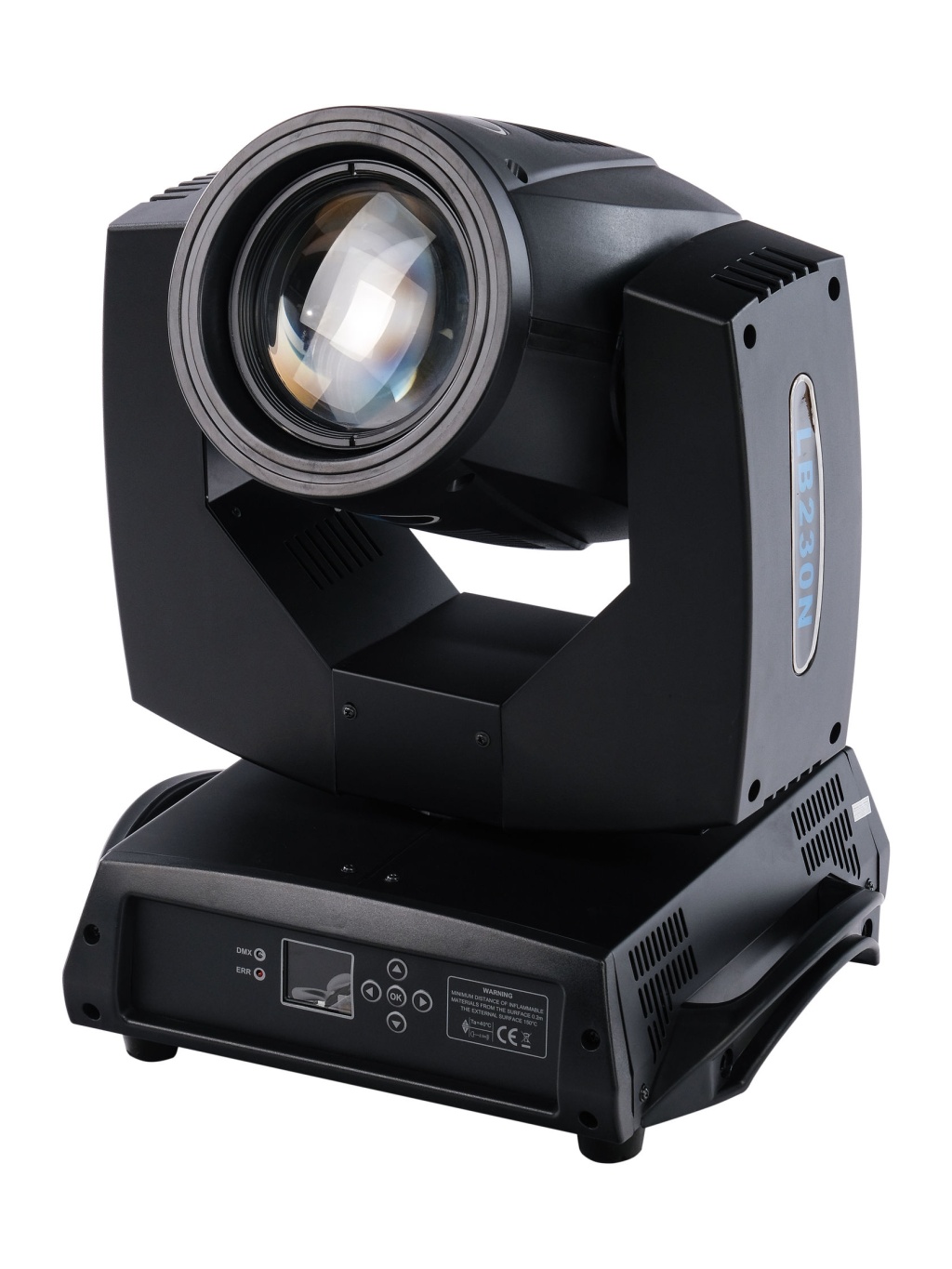 Моторизированная световая голова Big Dipper LB230N - 4