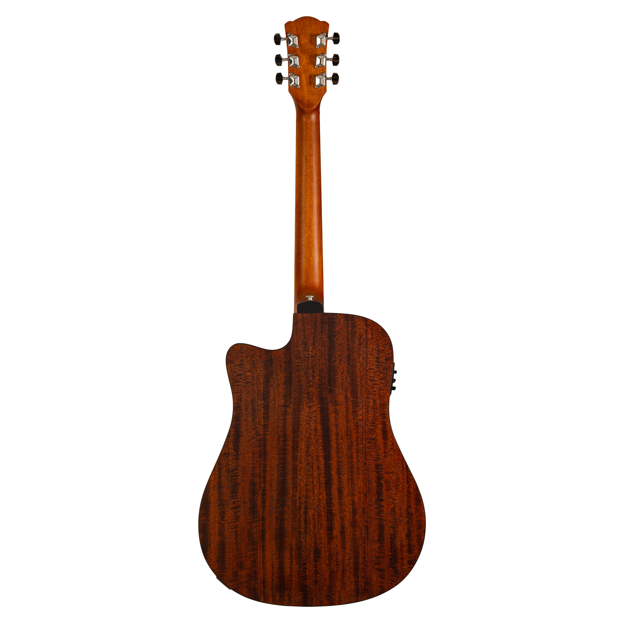 Акустическая гитара Rockdale Aurora D3 C Nat E Gloss - 14