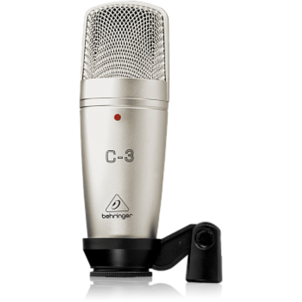 Студийный микрофон Behringer C-3 - 5