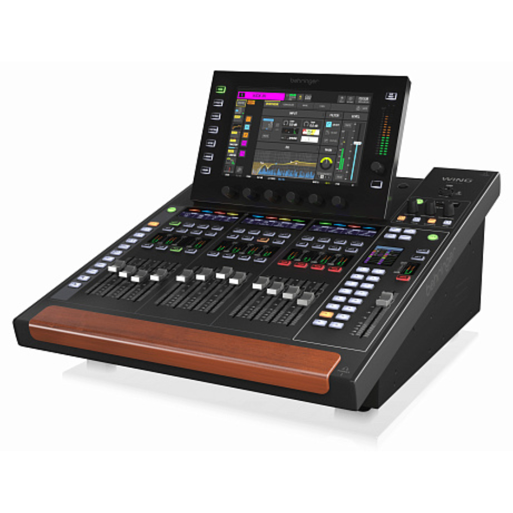 Цифровой микшер Behringer WING COMPACT - 8