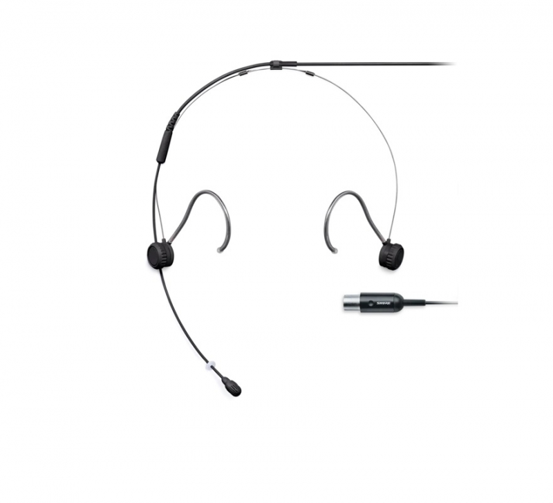 Микрофон головной SHURE TH53B/O-MTQG - 5