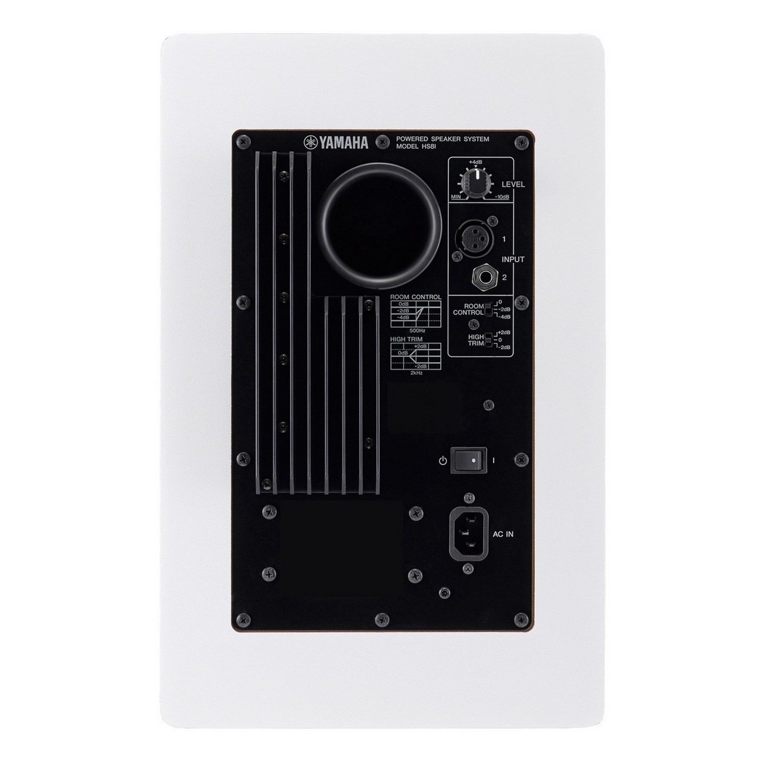 Активный студийный монитор Yamaha HS8IW - 13