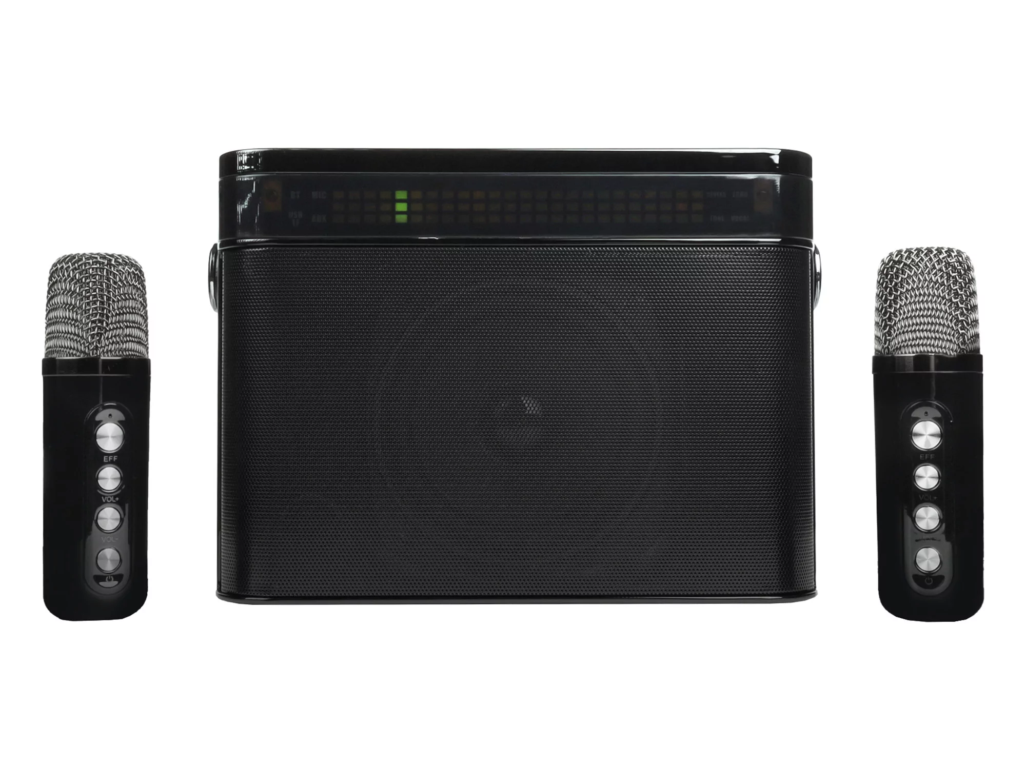 Переносная караоке-система iconBIT K902B - 28