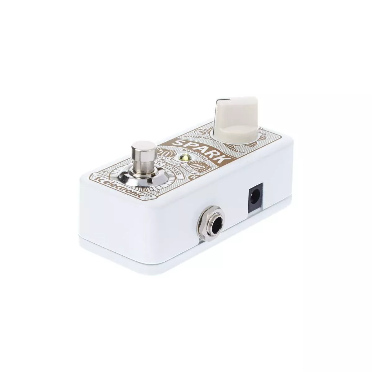 Педаль-бустер TC Electronic Spark Mini Booster - 7