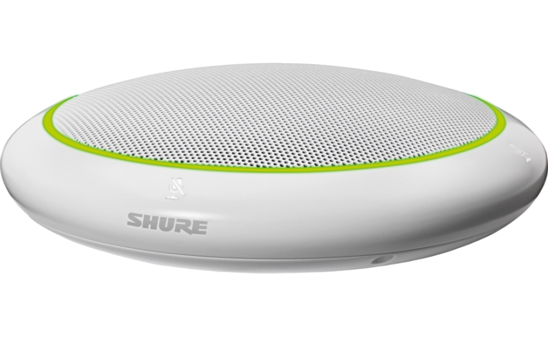 Микрофон настольный SHURE MXA310W - 2