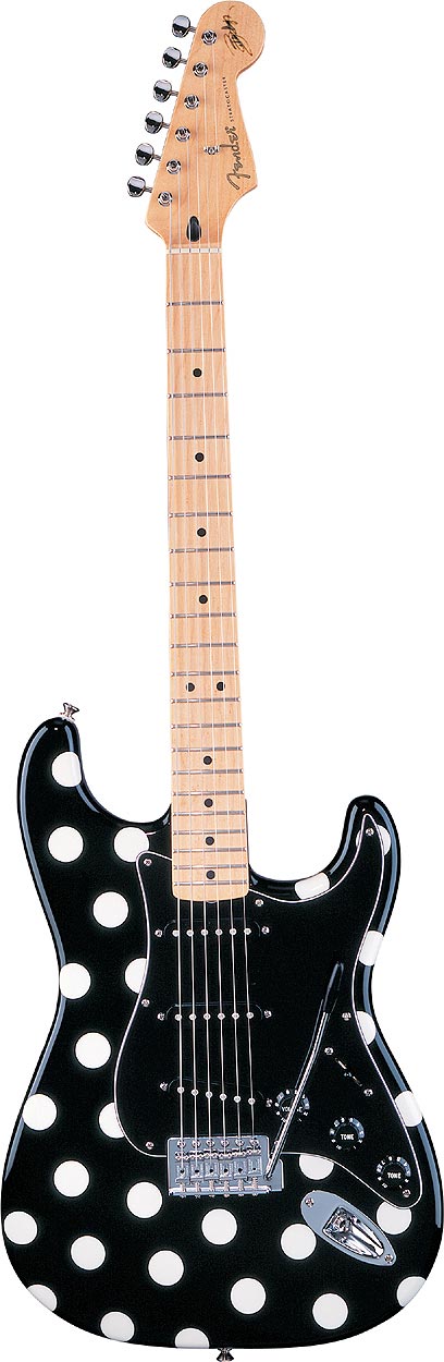 Электрогитара Fender BUDDY GUY STANDARD Stratocaster, Винтажный - 5