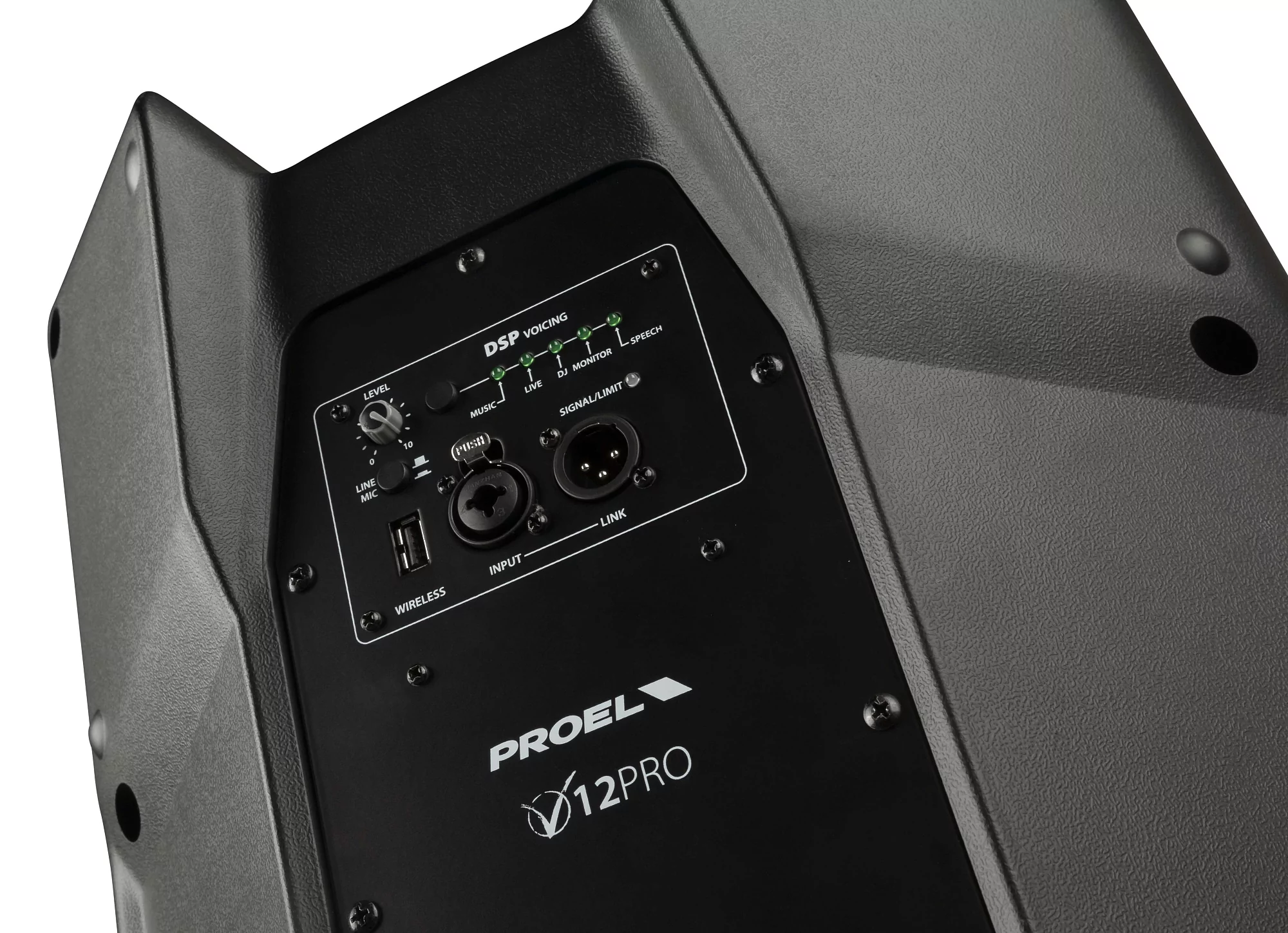 Активная акустическая система Proel V12PRO - 22