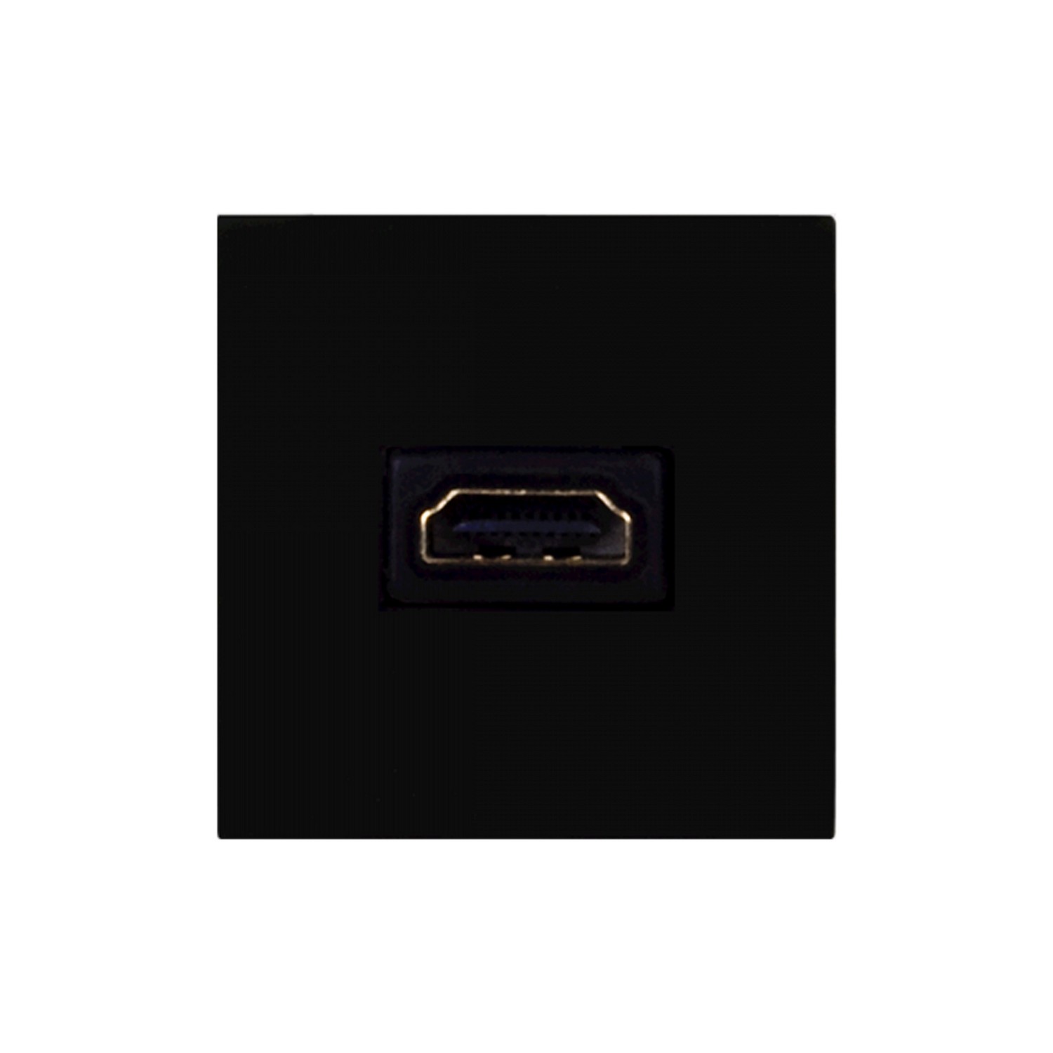 Панель подключения HDMI AUDAC CP45HDM/B - 5