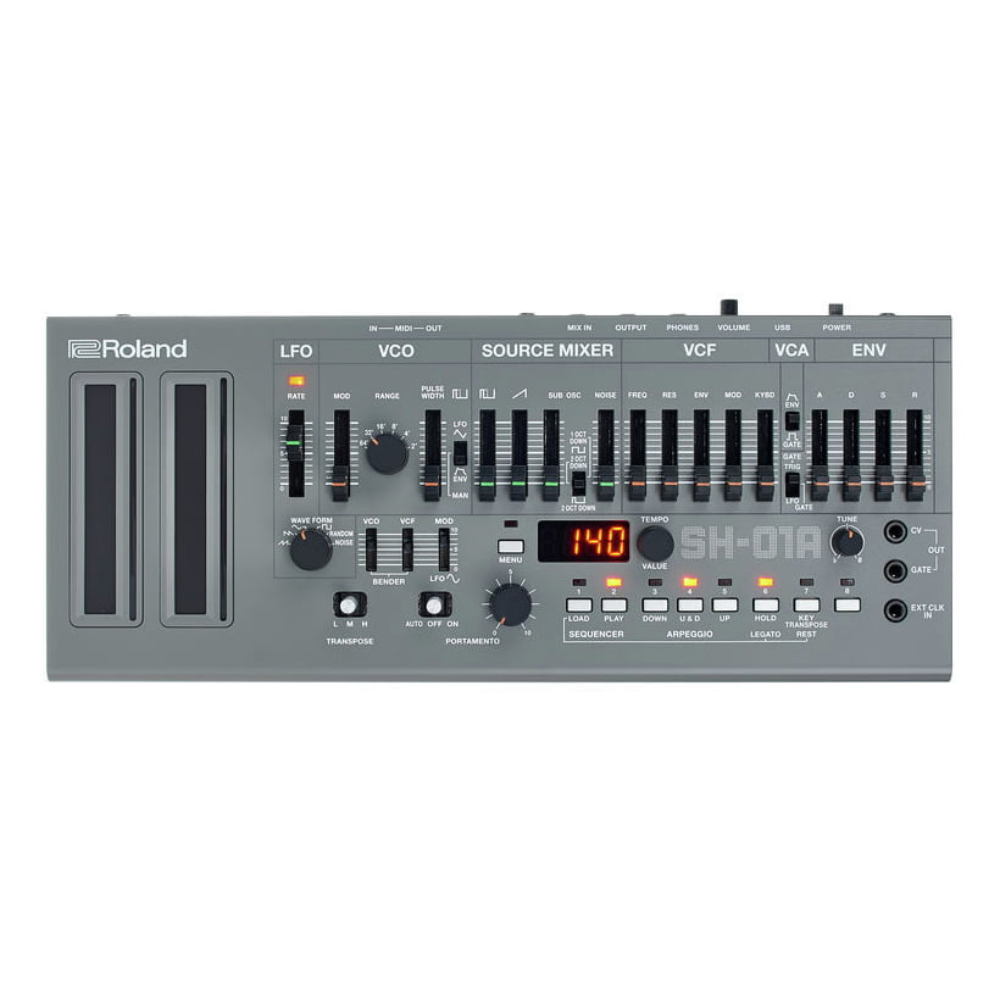 Синтезатор Roland SH-01A - 17