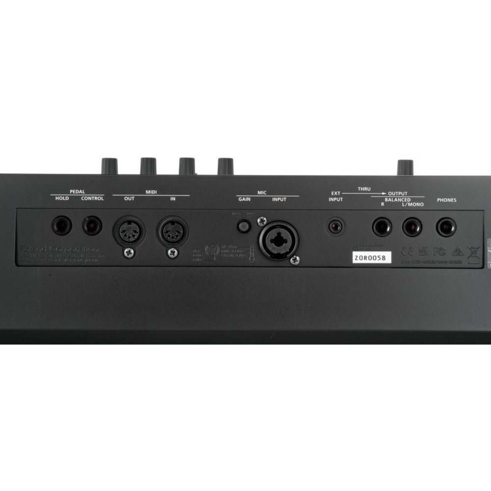 Цифровой синтезатор Roland Juno-D8 - 18