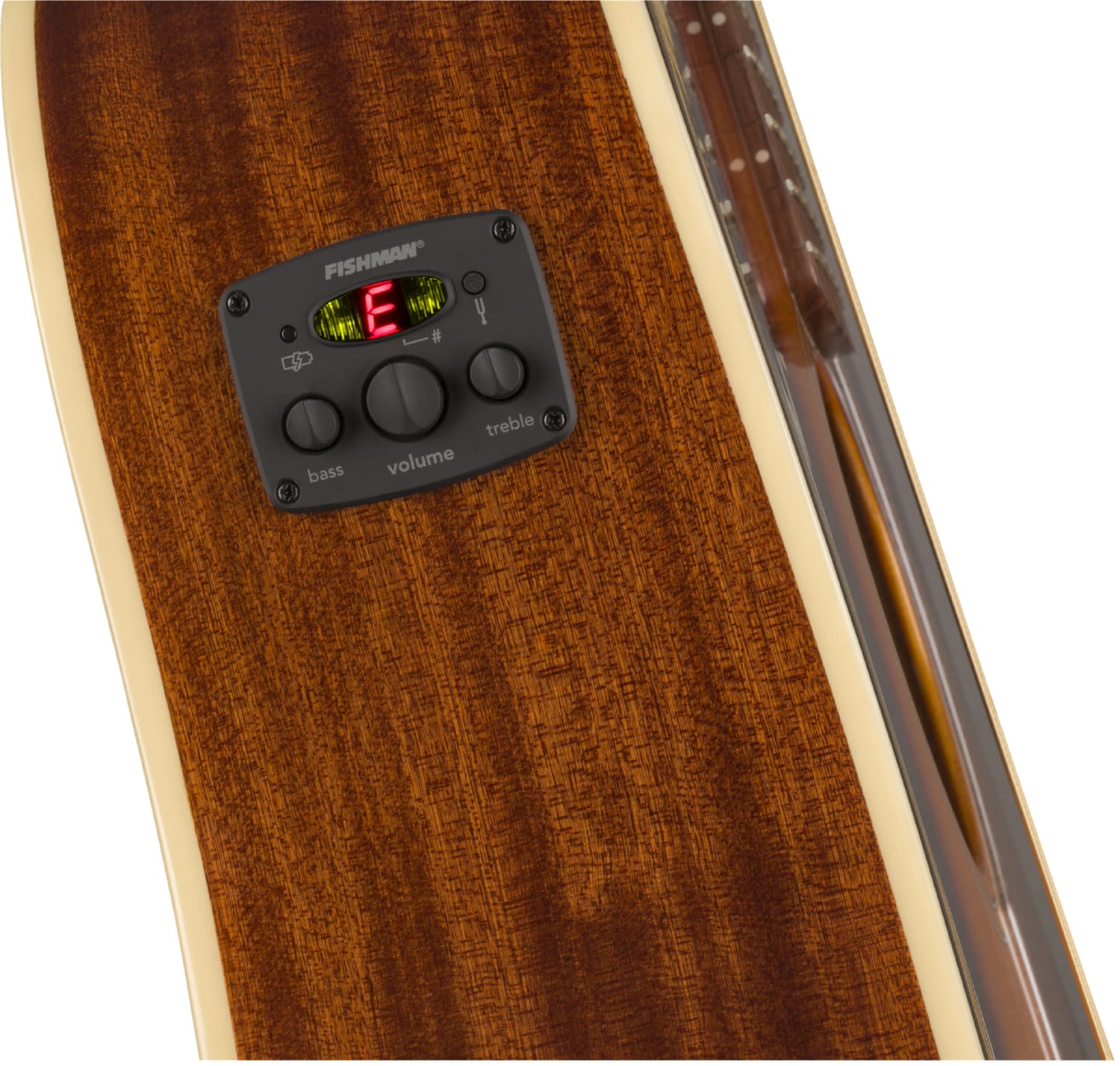 Акустическая гитара Fender Redondo Player Sunburst - 14